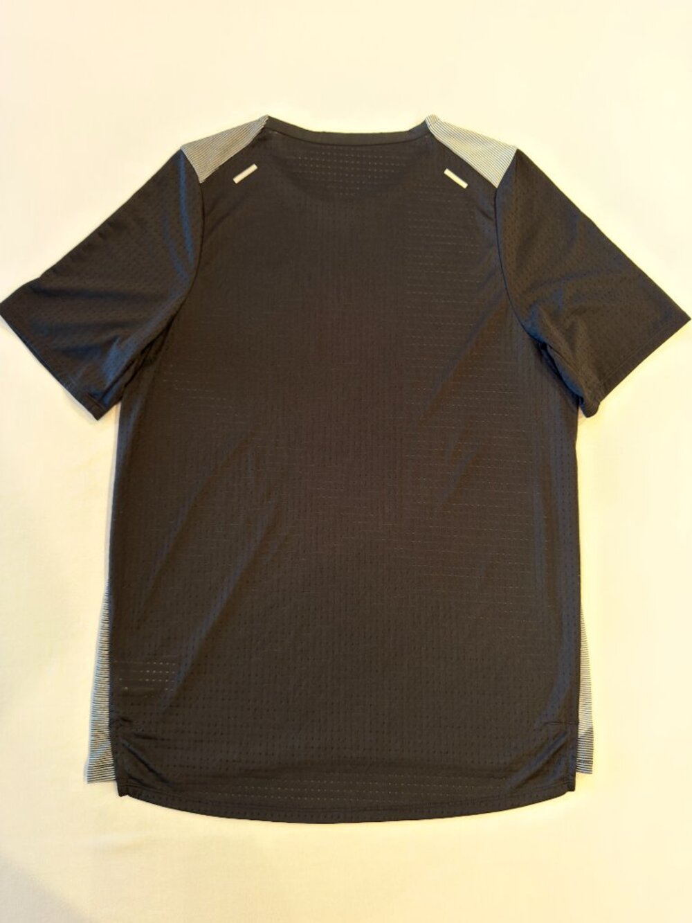 Nike Running Dri-FIT Colorblock Performance Top M - Picture 3 of 3